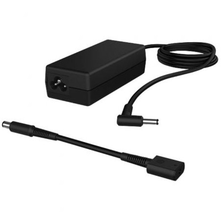 Cargador de Portátil HP 65W Smart AC Adapter- 65W- Automático- Voltaje 18-5V