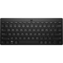 Teclado Compacto Inalámbrico por Bluetooth HP 355 Bluetooth- Negro