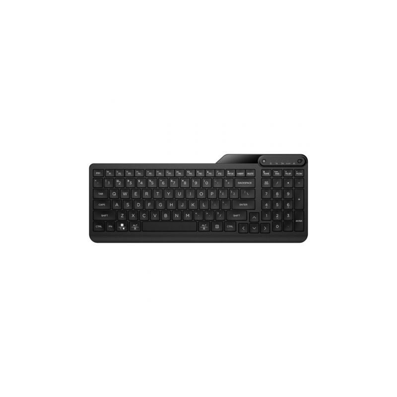 Teclado Inalámbrico HP 475 Dual- Negro