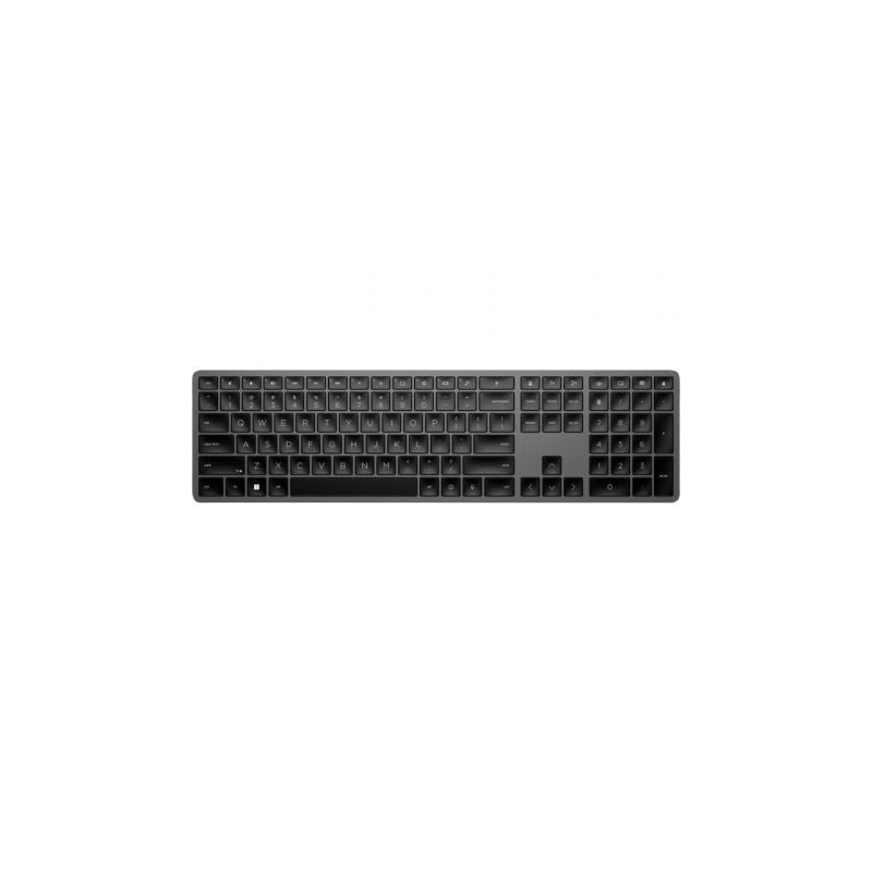 Teclado Inalámbrico HP 975 Dual- Negro