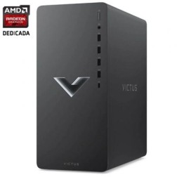 PC Gaming HP Victus 15L TG02-0108NS Ryzen 5 5600G- 16GB- 512GB SSD- Radeon RX 6400- Win11