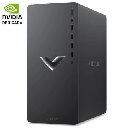 PC Gaming HP Victus 15L TG02-1071NS Intel Core i5-13400F- 16GB- 512GB SSD- GeForce RTX 4060 Ti- Win11