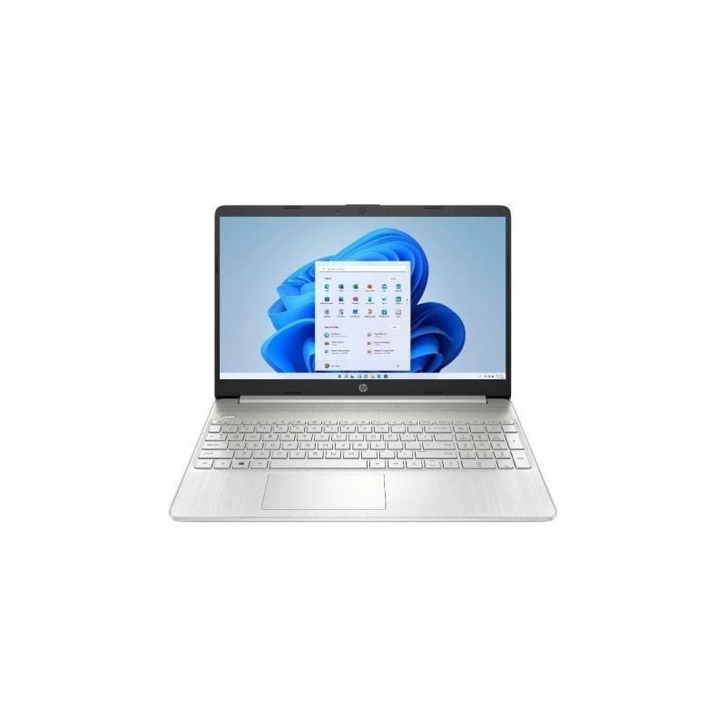 Portátil HP 15S-EQ2155NS Ryzen 7 5700U- 16GB- 512GB SSD- 15-6"- Win11