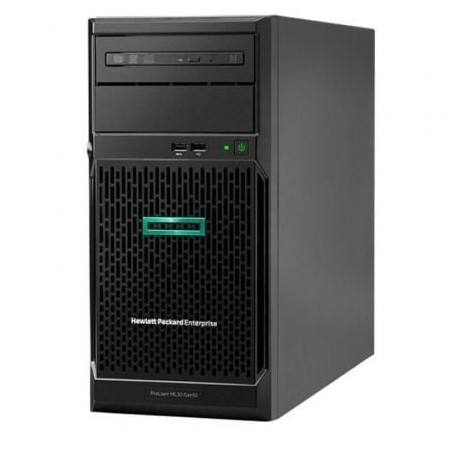 Servidor HPE Proliant ML30 Gen10 Plus Intel Xeon E-2314 - 16GB Ram V3