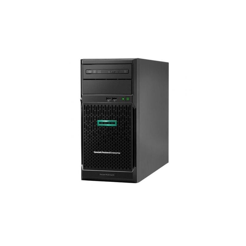 Servidor HPE Proliant ML30 Gen10 Plus Intel Xeon E-2314- 16GB Ram