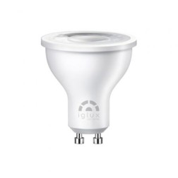 Bombilla Led Iglux XD-0860-F V2- Casquillo GU10- 8W- 690 Lúmenes- 5500K