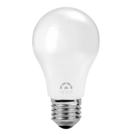 Bombilla Led Iglux XST-1227-F V2- Casquillo E27- 12W- 1100 Lúmenes- 5500K