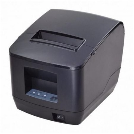 Impresora de Tickets Premier ITP-83 B- Térmica- Ancho papel 80mm- USB-RS232-Ethernet- Negra