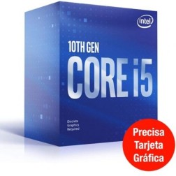 Procesador Intel Core i5-10400F 2-90GHz Socket 1200