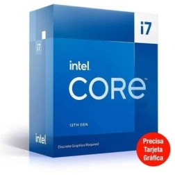 PROCESADOR INTEL 1700 I7-13700F 16X5-2GHZ 30MB BOX