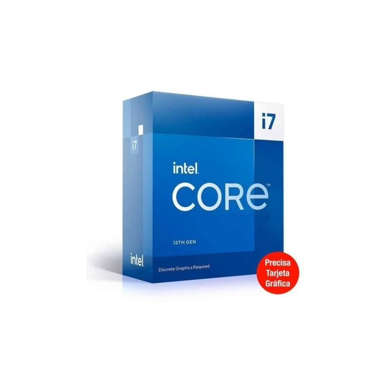 Procesador Intel Core i7-13700F 2-10GHz Socket 1700