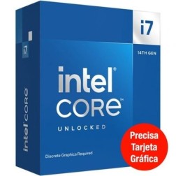 PROCESADOR INTEL 1700 I7-14700KF 20X3-2GHZ 33MB BOX