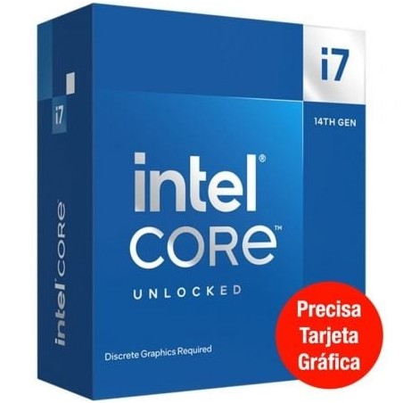 PROCESADOR INTEL 1700 I7-14700KF 20X3-2GHZ 33MB BOX