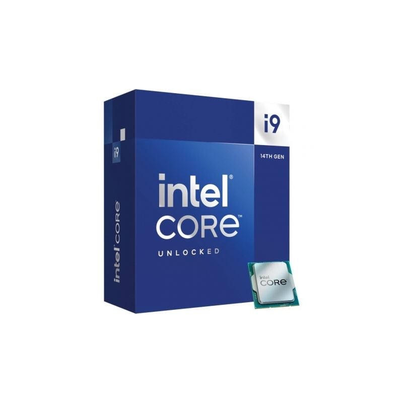 Procesador Intel Core i9-14900K 3-20GHz Socket 1700