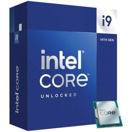 Procesador Intel Core i9-14900K 3-20GHz Socket 1700