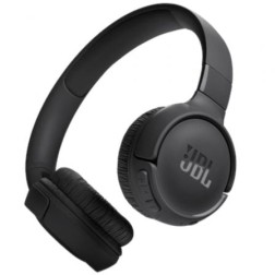 Auriculares Inalámbricos JBL Tune 520BT- con Micrófono- Bluetooth- Negros