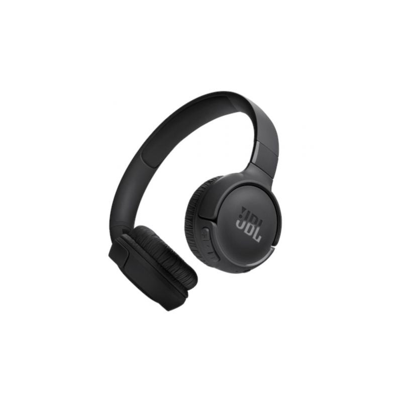 Auriculares Inalámbricos JBL Tune 520BT- con Micrófono- Bluetooth- Negros