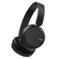 Auriculares Inalámbricos JVC HA-S36W- con Micrófono- Bluetooth- Negros