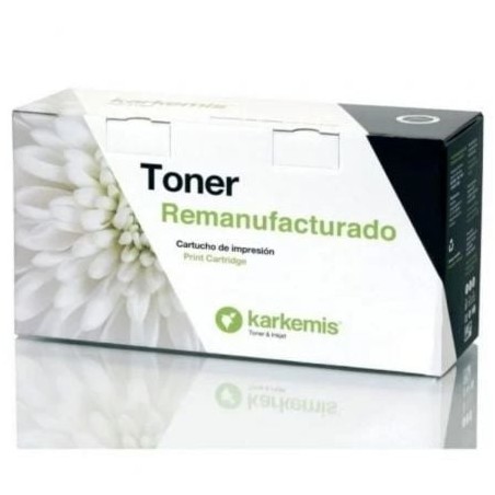 Tambor de Imagen Karkemis Reciclado Brother DR-3400- Negro