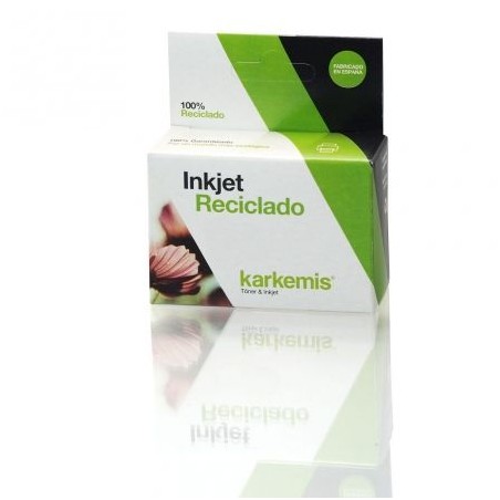 CARTUCHO KARKEMIS REM- CANON INK-JET PG-512 NEGRO