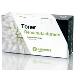 Tóner Reciclado Karkemis HP Q2612A- Negro