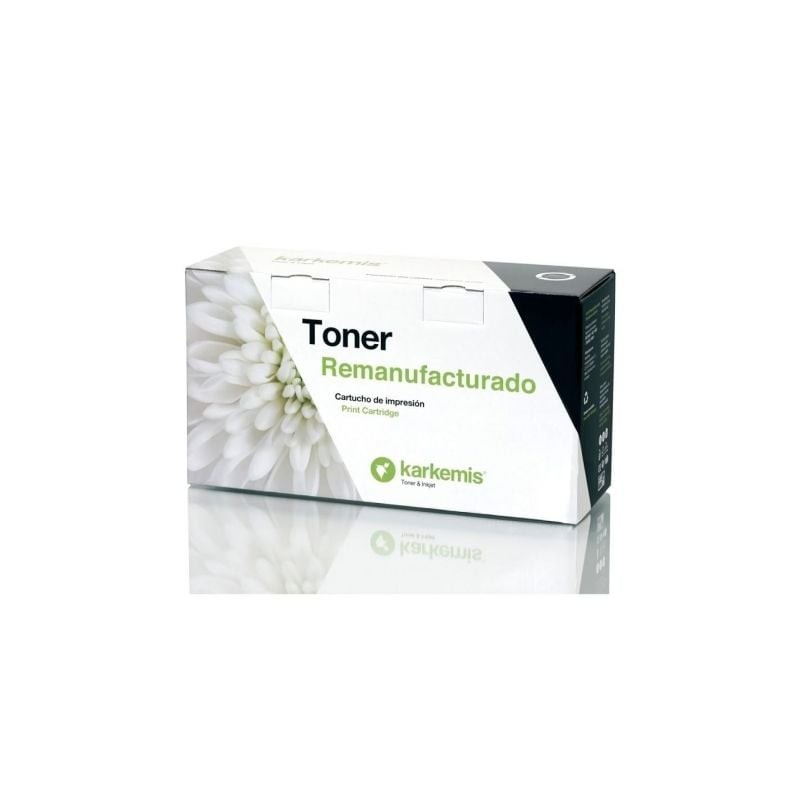 Tóner Reciclado Karkemis Brother TN2420- Negro