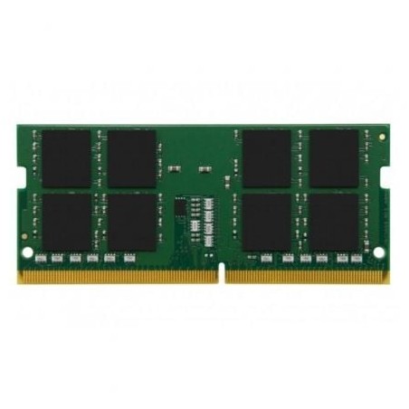 Memoria RAM Kingston ValueRAM 16GB - DDR4 - 2666MHz - 1-2V - CL19 - SODIMM