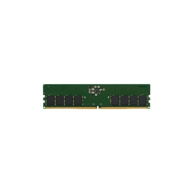 Memoria RAM Kingston ValueRAM 16GB- DDR5- 4800MHz- 1-1V- CL40- DIMM