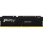 Memoria RAM Kingston FURY Beast 16GB- DDR5- 6400MHz- 1-4V- CL32- DIMM