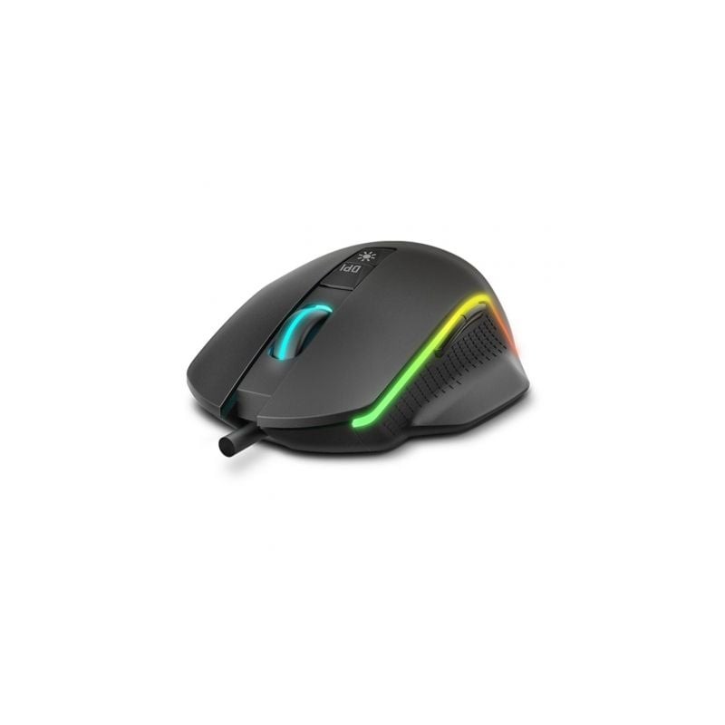 Ratón Gaming Krom Keos- Hasta 6400 DPI