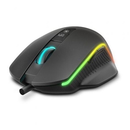 Ratón Gaming Krom Keos- Hasta 6400 DPI