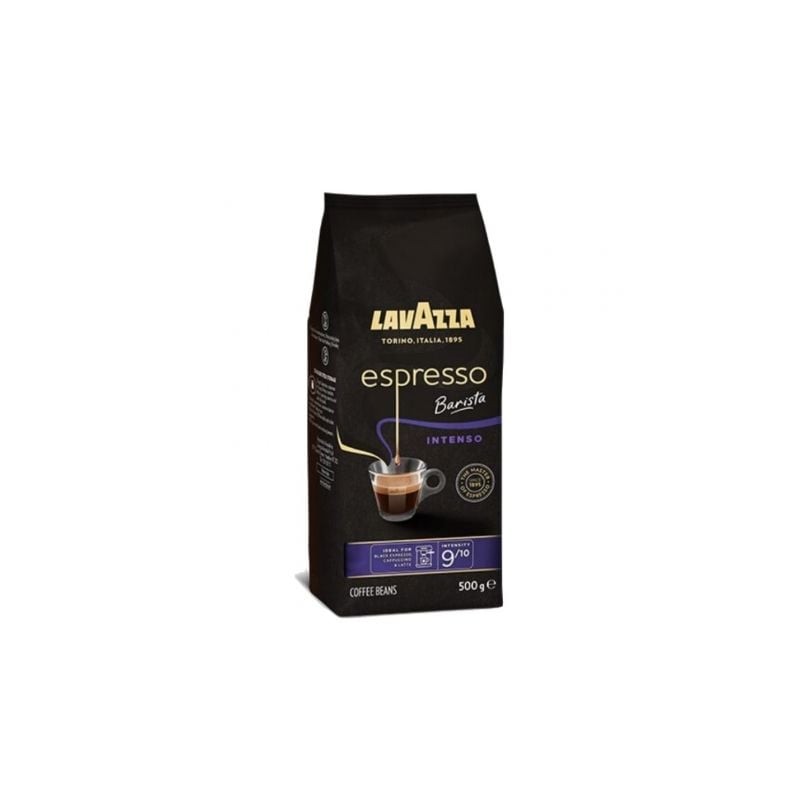 Café en Grano Lavazza Espresso Barista Intenso- 500g