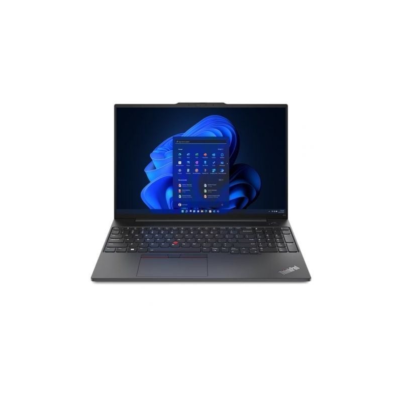 Portátil Lenovo ThinkPad E16 Gen 1 21JN0002SP Intel Core i7-1355U- 16GB- 512GB SSD- 16"- Win11 Pro