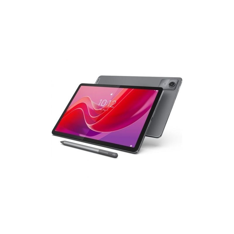 Tablet Lenovo Tab M11 11"- 4GB- 128GB- Octacore- 4G- Gris Luna- Incluye Pen