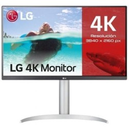 MONITOR LG 27UP85NP-W IPS 4K UHD HDMI DP USB-C USB-A