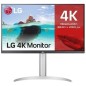 MONITOR LG 27UP85NP-W IPS 4K UHD HDMI DP USB-C USB-A