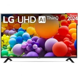 Televisor LG UHD UT73 43UT73006LA 43"- Ultra HD 4K- Smart TV- WiFi