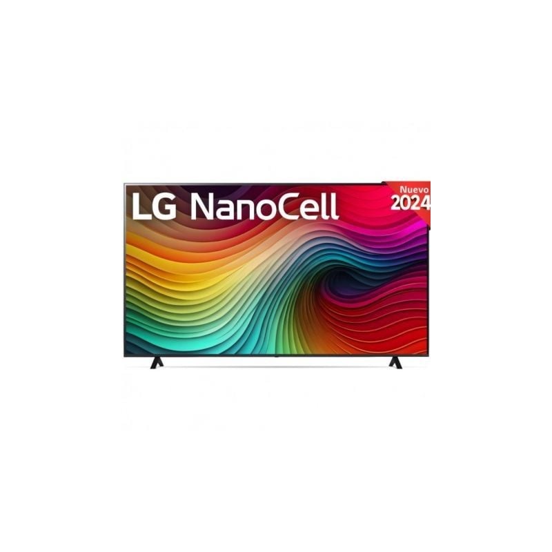 Televisor LG NanoCell 86NANO81T6A 86"- Ultra HD 4K- Smart TV- WiFi