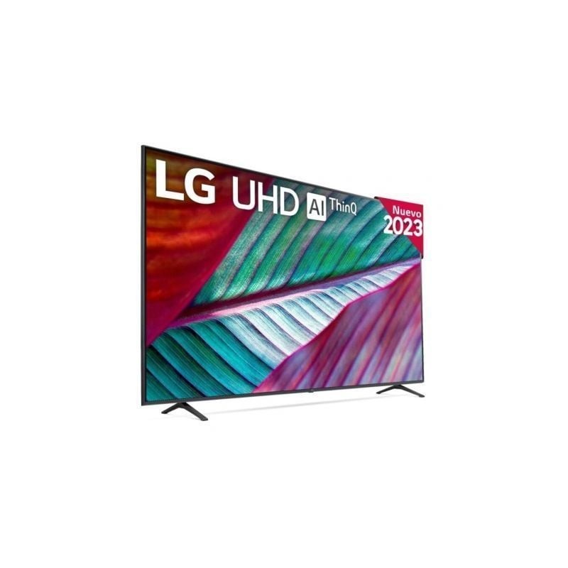 Televisor LG UHD 86UR78006LB 86"- Ultra HD 4K- Smart TV- WiFi