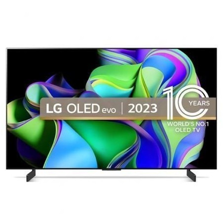 Televisor LG OLED Evo 42C34LA 42"- Ultra HD 4K- Smart TV- WiFi