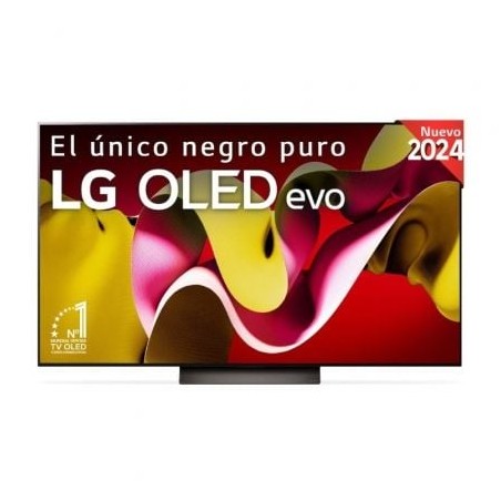 Televisor LG OLED Evo 48C44LA 48"- Ultra HD 4K- Smart TV- WiFi