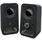 Altavoces Logitech Z150- 6W- 2-0