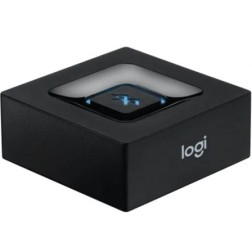 Adaptador de Sonido Inalámbrico Bluetooth Logitech BT AUDIO