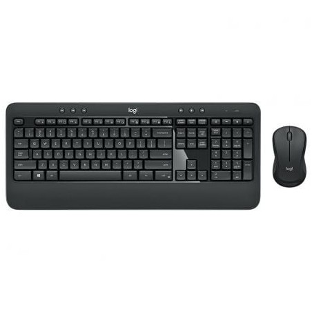 Teclado y Ratón Inalámbrico Logitech MK540 Advanced