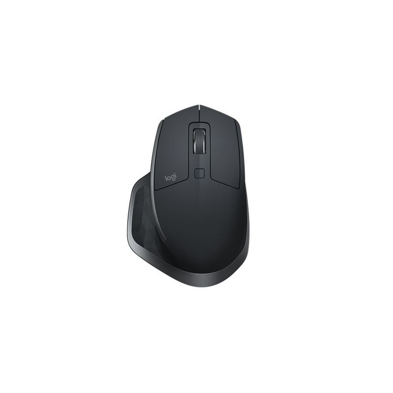 Ratón Inalámbrico por Bluetooth Logitech MX Master 2S- Batería recargable- Hasta 4000 DPI