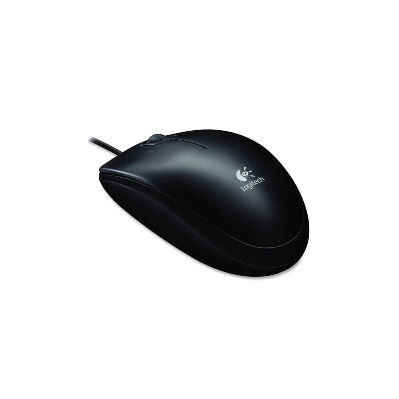 Ratón Logitech B100 OEM- Hasta 800 DPI