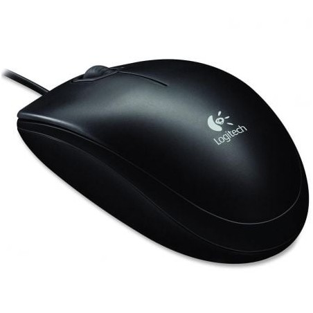 Ratón Logitech B100 OEM- Hasta 800 DPI