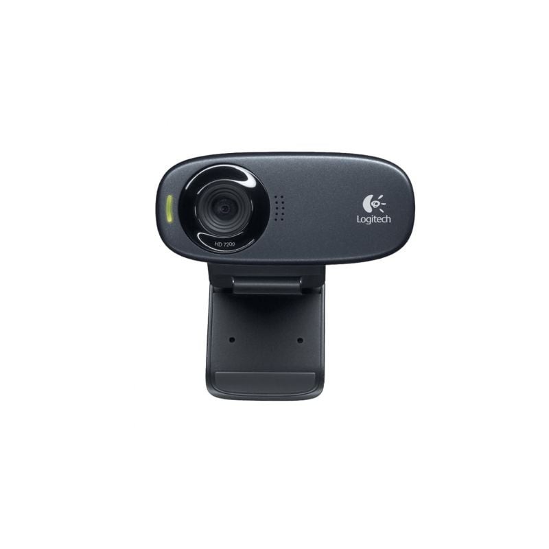 Webcam Logitech C310- 1280 x 720 HD