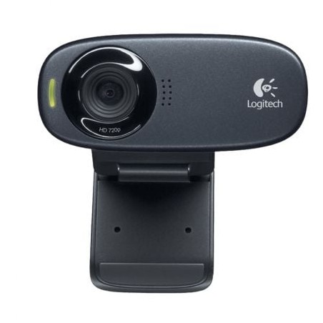 Webcam Logitech C310- 1280 x 720 HD