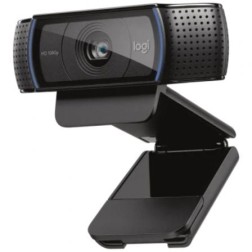 Webcam Logitech HD Pro C920- 1920 x 1080 Full HD